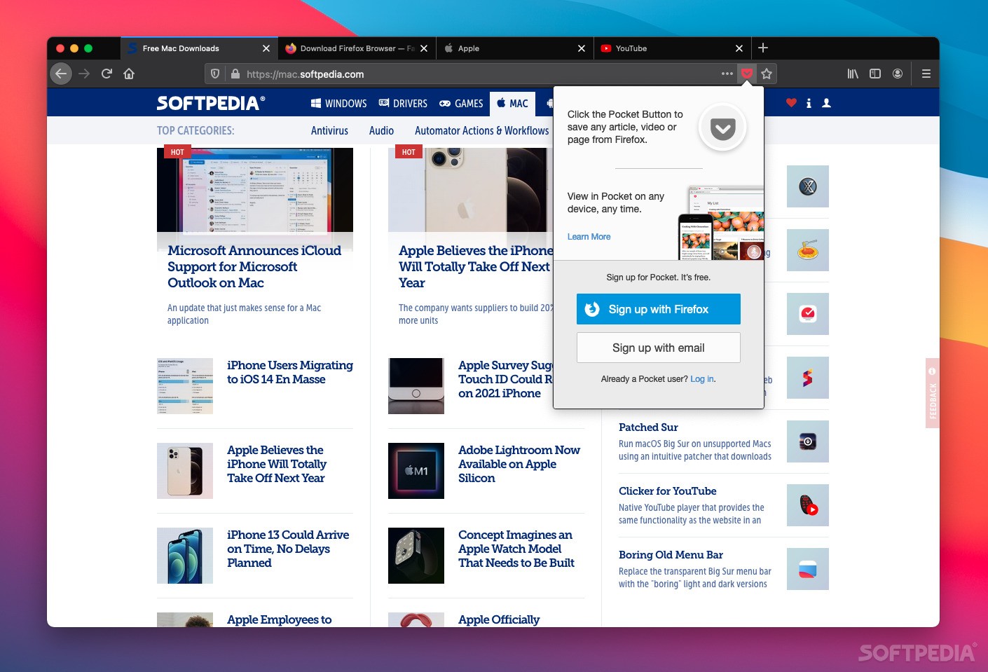 firefox v45 download for mac